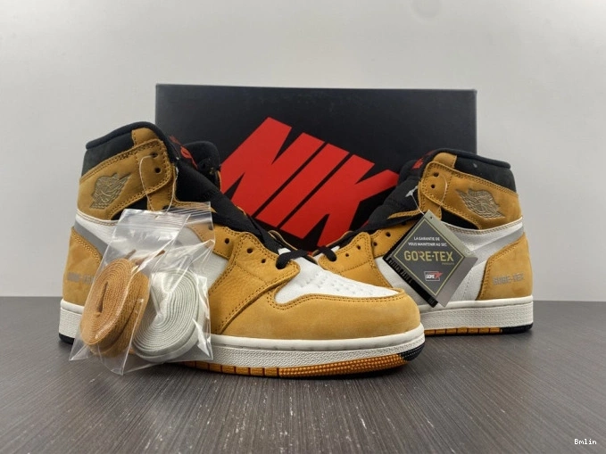 Bmlin Light Element DB2889-700 Jordan Curry High 1 Gore-Tex 0821